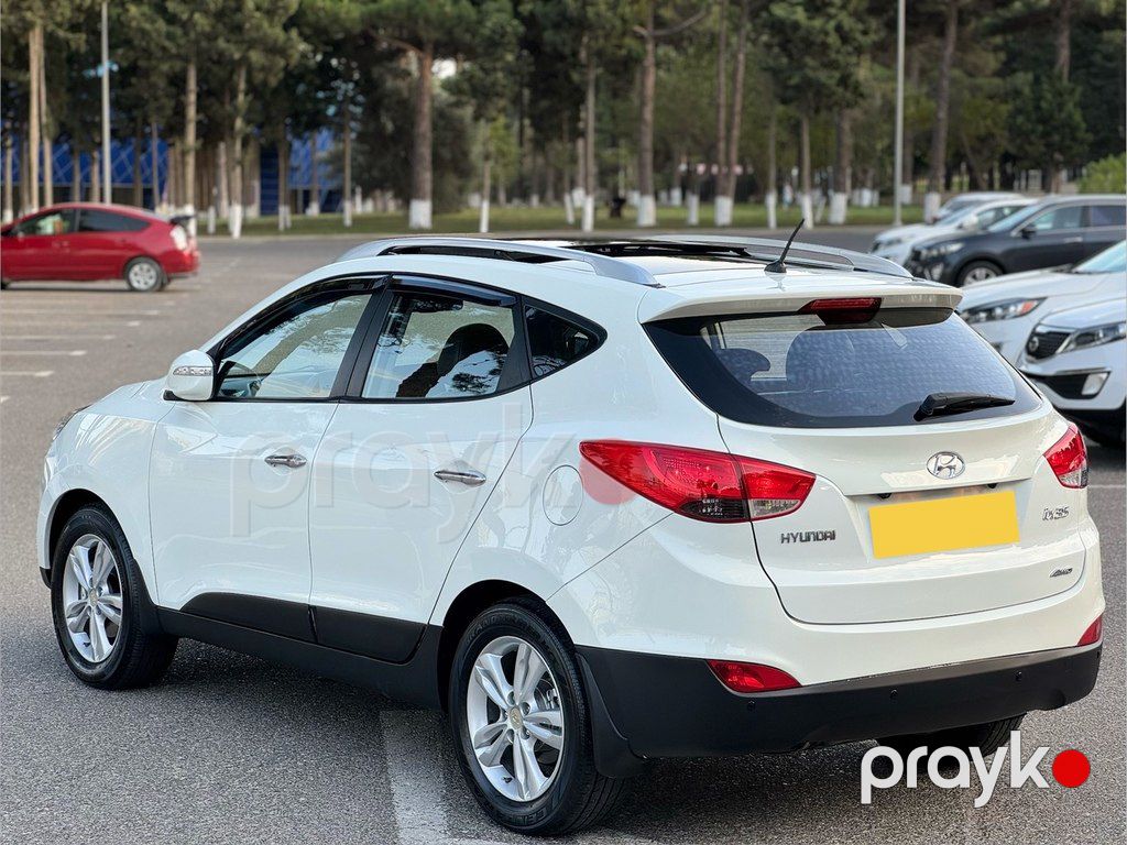 Hyundai ix35, 2.0 L, 2011 il, 190 000 km — Avtomobillər, Bakı (10)