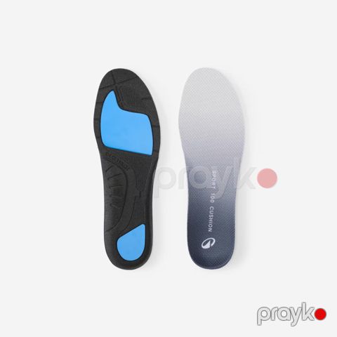 Ayaqqabı üçün içliklər Decathlon 8984547, poliuretan/poliester, ölçü 43/44 — Bakı