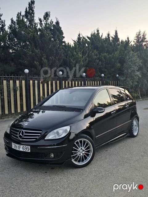Mercedes B 200, 2.0 L, 2005 il, 350 000 km — Bakı