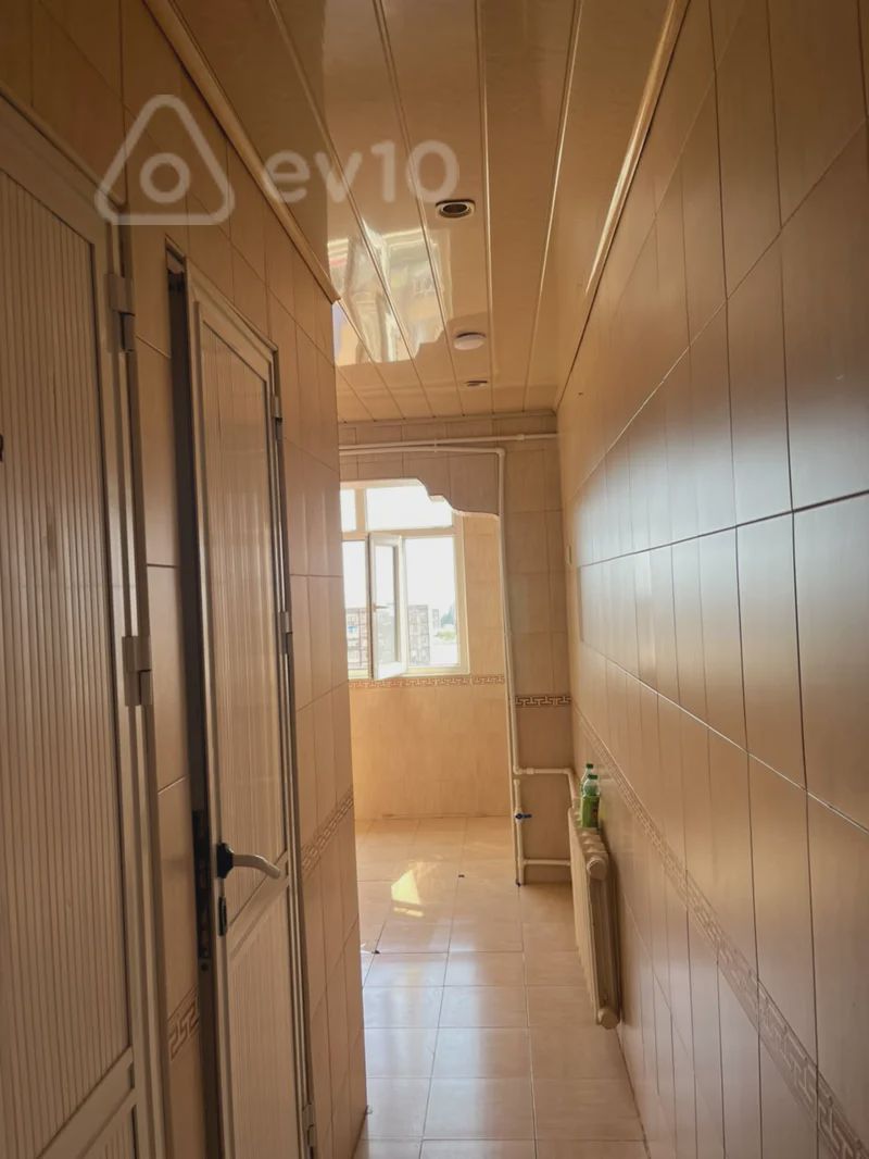 For sale: 3-room apartment (old building), 69 m² — Mənzil, Bakı (9)