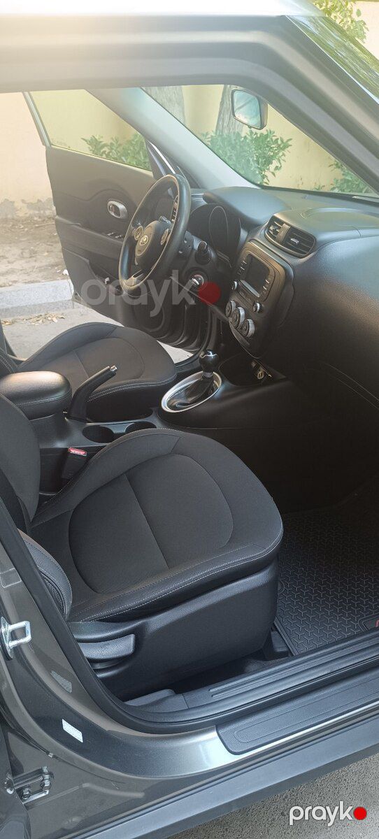 KIA Soul, 2019 il — Avtomobillər, Bakı (9)