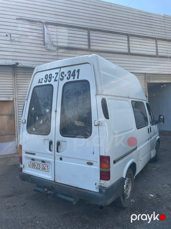 Ford Transit, 2.5 L, 1999 il, 450 000 km — Avtomobillər, Bakı (3)