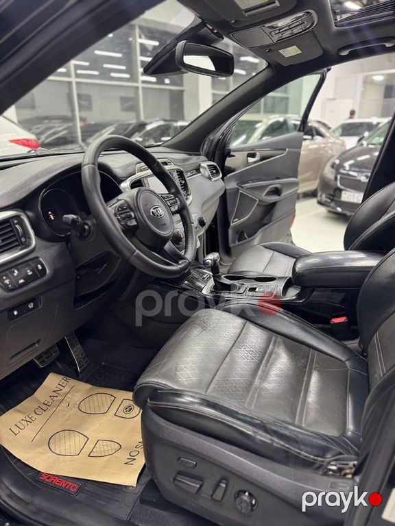 Kia Sorento, 2.0 L, 2015 il, 247 839 km — Avtomobillər, Bakı (9)