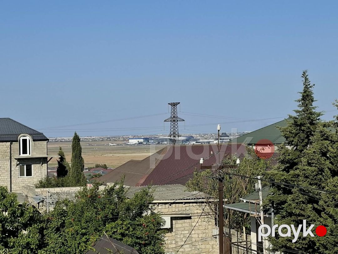 Həyət evi, Yeni Ramana qəs — Ev, villa, Bakı (2)