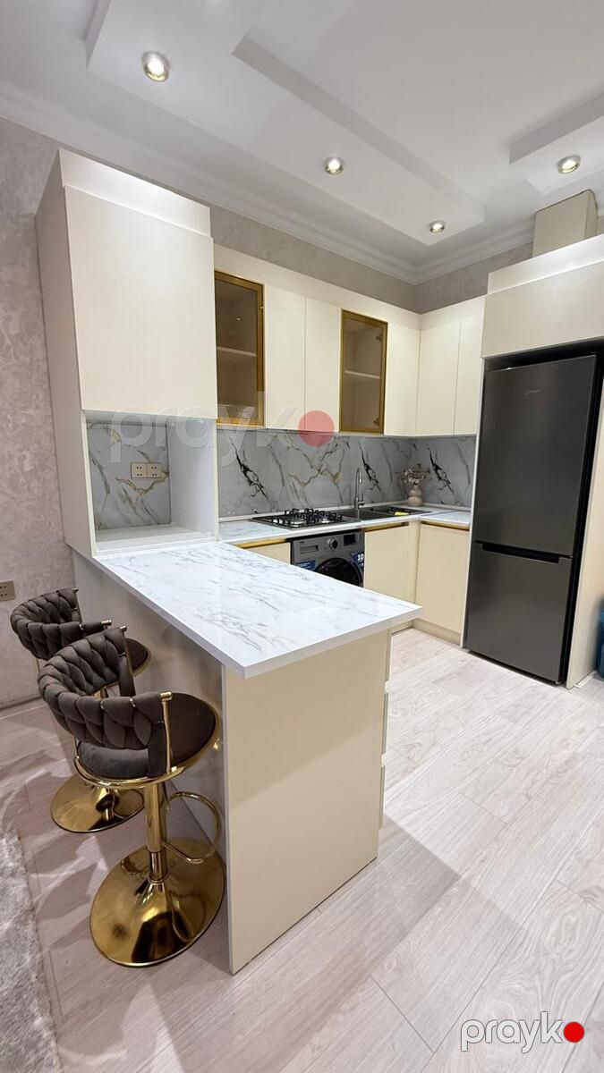 Satılır 2 otaqlı yeni tikili 61 m² — Mənzil, Bakı (12)
