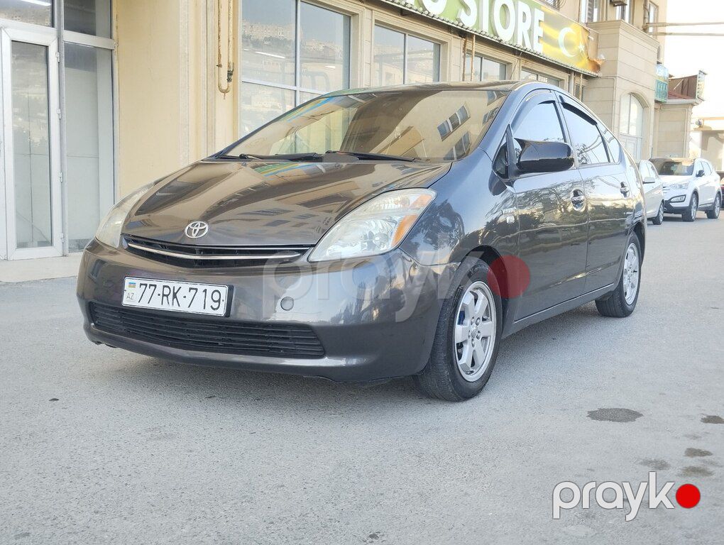 Toyota Prius, 1.5 L, 1.3 kWh, 2006 il, 572 926 km — Avtomobillər, Bakı (2)