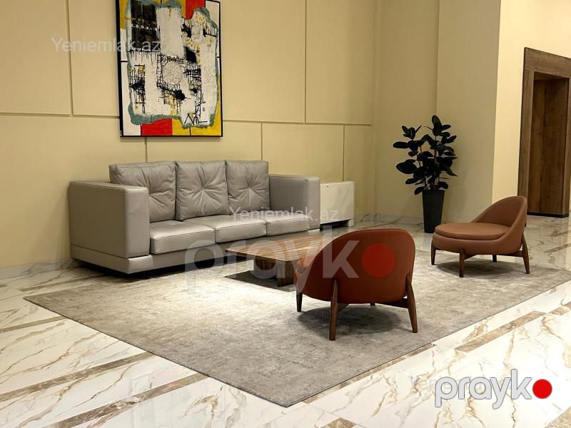 Satılır 3 otaqlı Bina evi menzil (Yeni tikili), 116 m², Yasamal rayonu — Mənzil, Bakı (4)