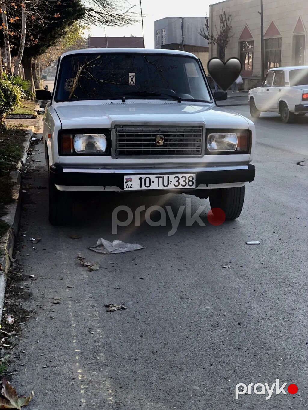 VAZ (Lada) 2107: 1.6 l 1992 il Sedan — Avtomobillər, Ağsu (7)