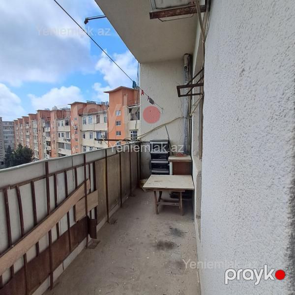 Satılır 2 otaqlı Bina evi menzil (Köhnə tikili), 56 m², Xətai rayonu — Mənzil, Bakı (5)