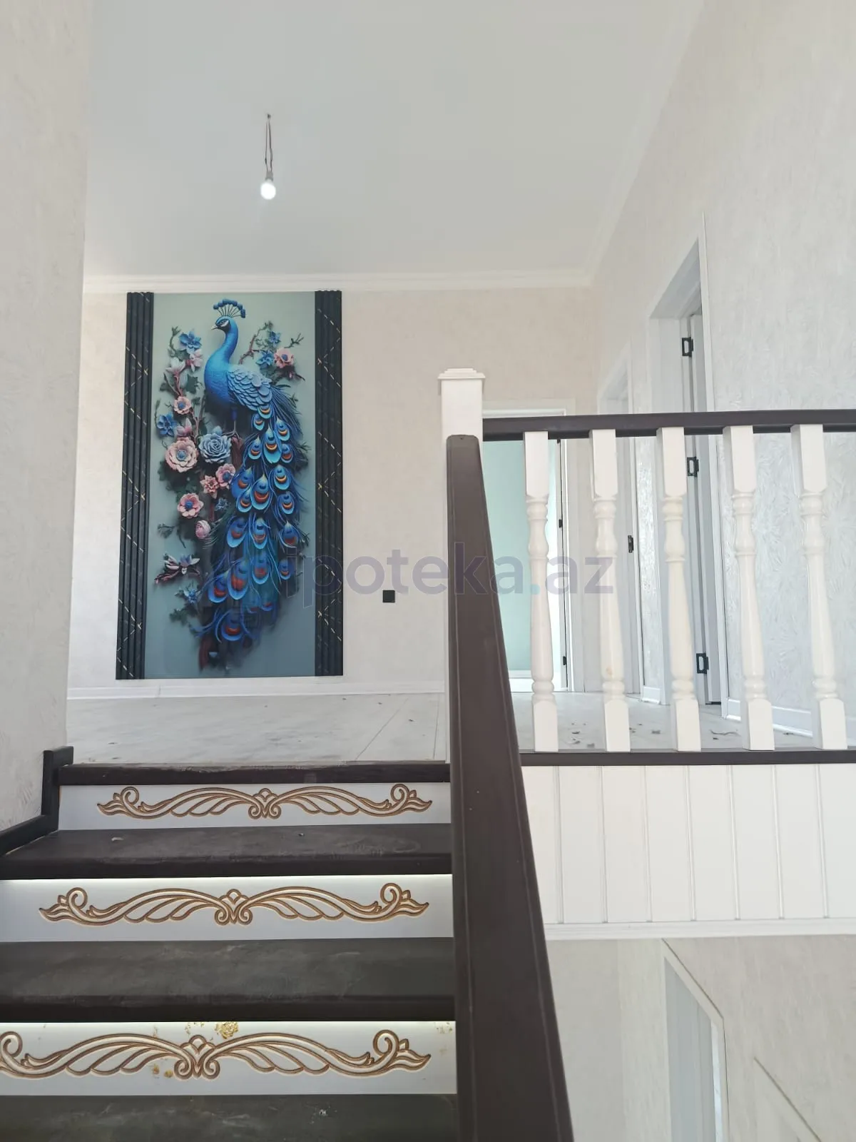 Satılır: 6 Otaq, Evlər/Villalar, Abşeron r., Saray q., 200.00 m² — Ev, villa, Saray (7)