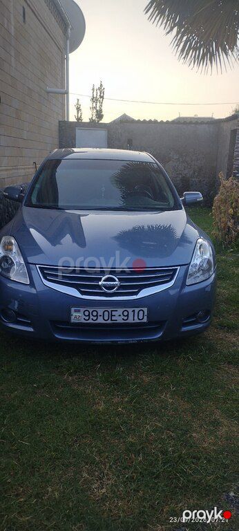 Nissan Altima, 2.5 L, 2012 il, 246 030 km — Balakən