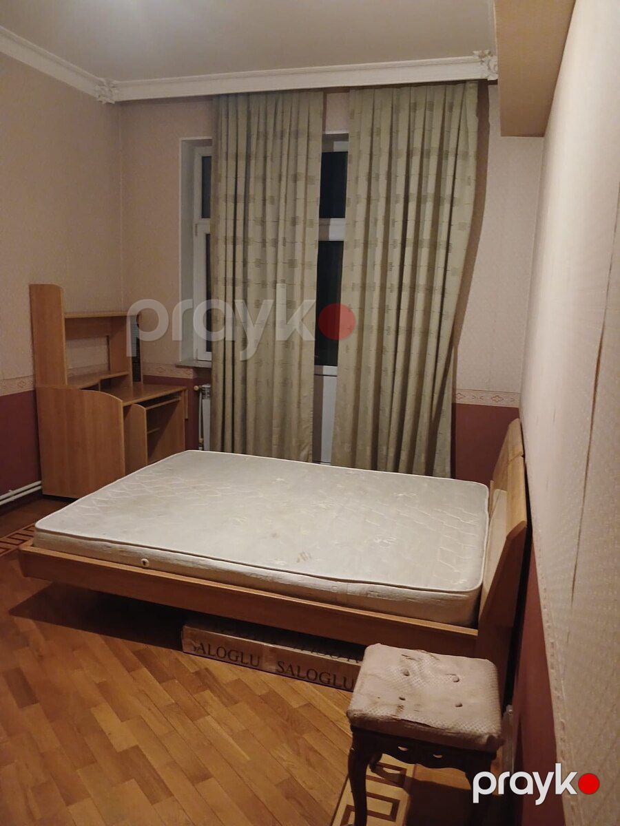 3-otaqlı yeni tikili kirayə verilir, Z.Bünyadov pr., 130 m² — Mənzil, Bakı (3)