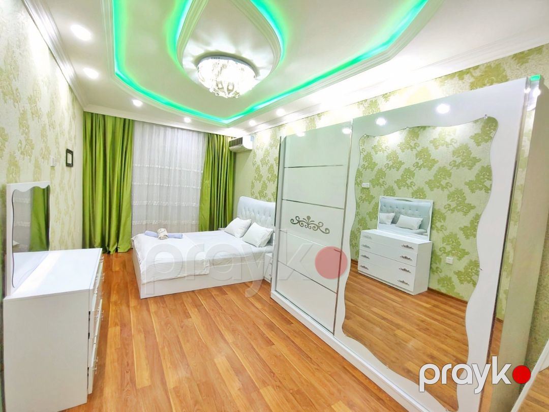 İcarəyə verilir 2 otaqlı yeni tikili 94 m² — Mənzil, Bakı (3)