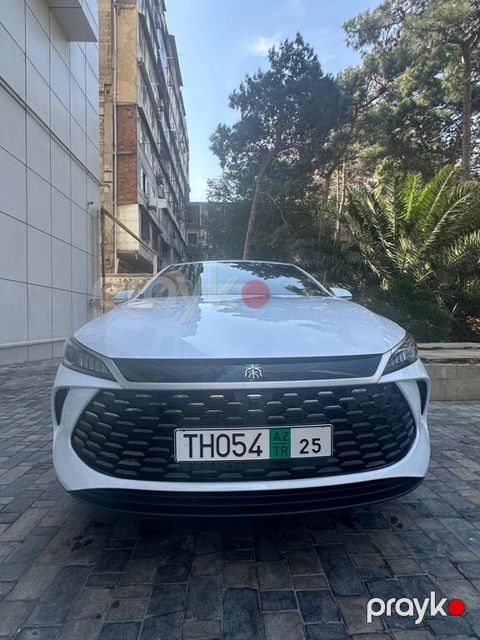 BYD Qin Plus, 1.5 L, 15.9 kWh, 2025 il, yeni — Bakı