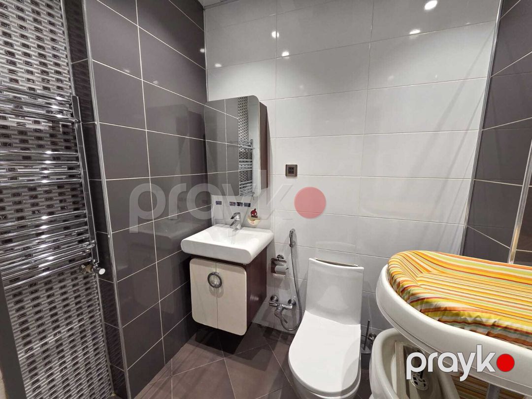 İcarəyə verilir 3 otaqlı yeni tikili 136 m² — Mənzil, Bakı (5)