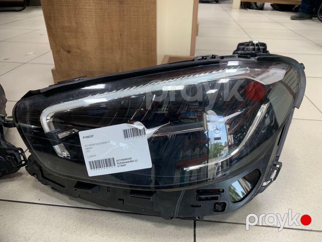 Mercedes W206 farası — Ehtiyat hissələri və aksesuarlar, Bakı (8)