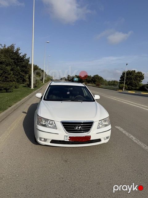 Hyundai Sonata, 2.0 L, 2009 il, 227 900 km — Bakı