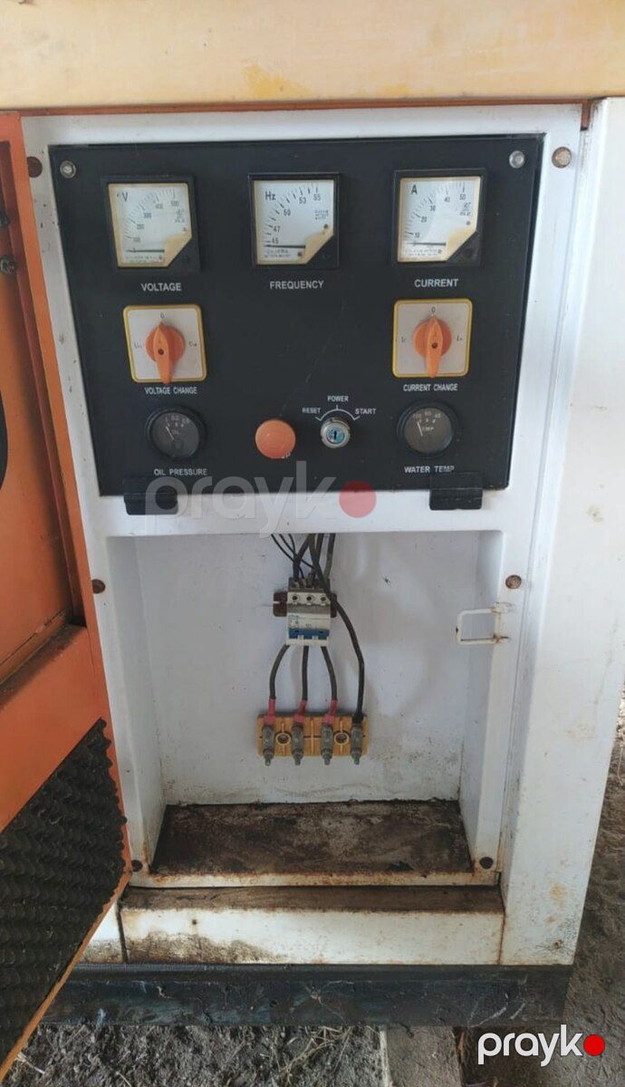 Vackson GF-19 generatoru — Biznes və avadanlıq, Ucar (3)