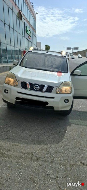 Nissan X-Trail, 2.5 L, 2008 il, 245 000 km — Bakı