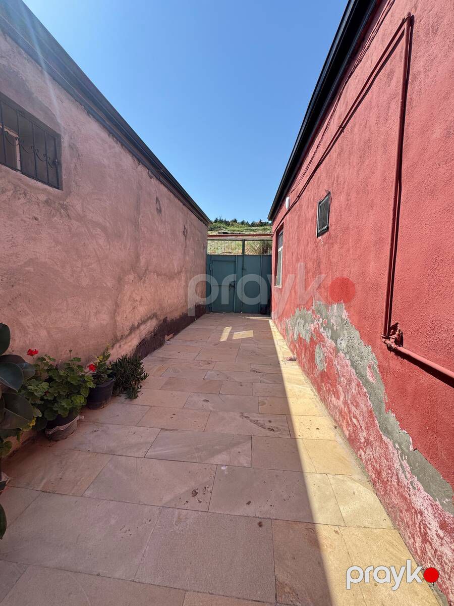 Satılır 3 otaqlı həyət evi/bağ evi 100 m² — Ev, villa, Bakı (2)