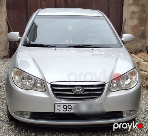 Hyundai Avante, 1.6 L, 2006 il, 280 000 km — Bakı