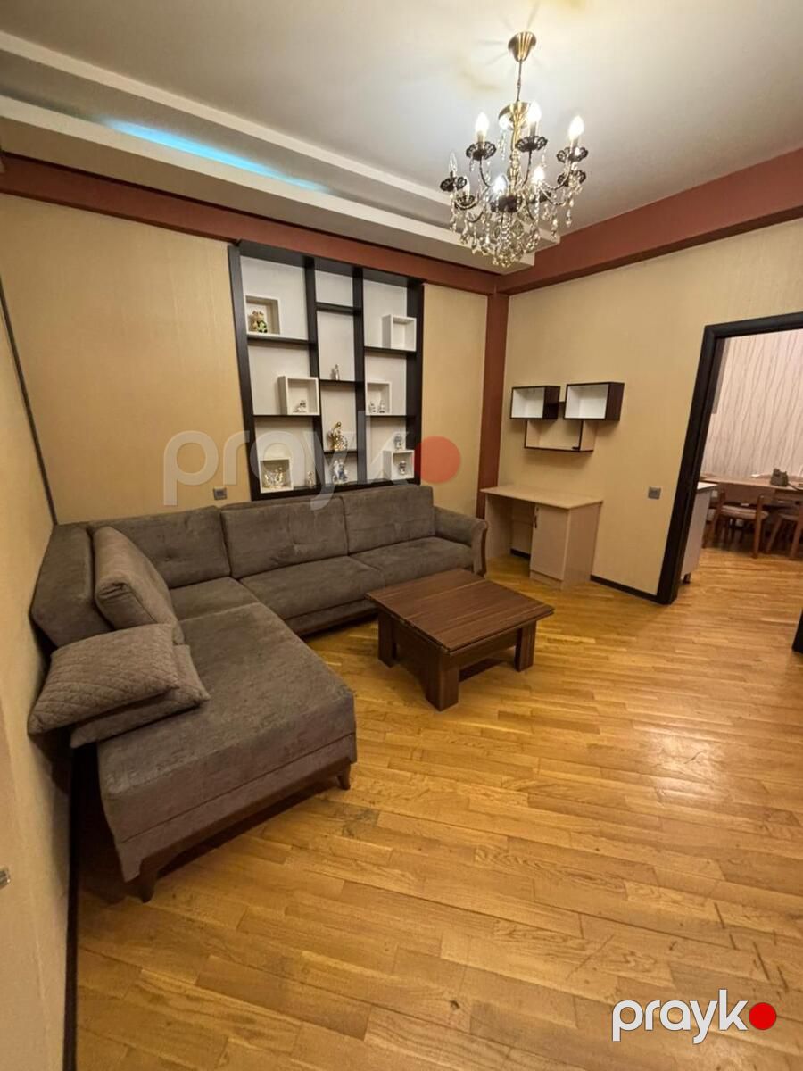 İcarəyə verilir 2 otaqlı yeni tikili 60 m² — Mənzil, Bakı (5)