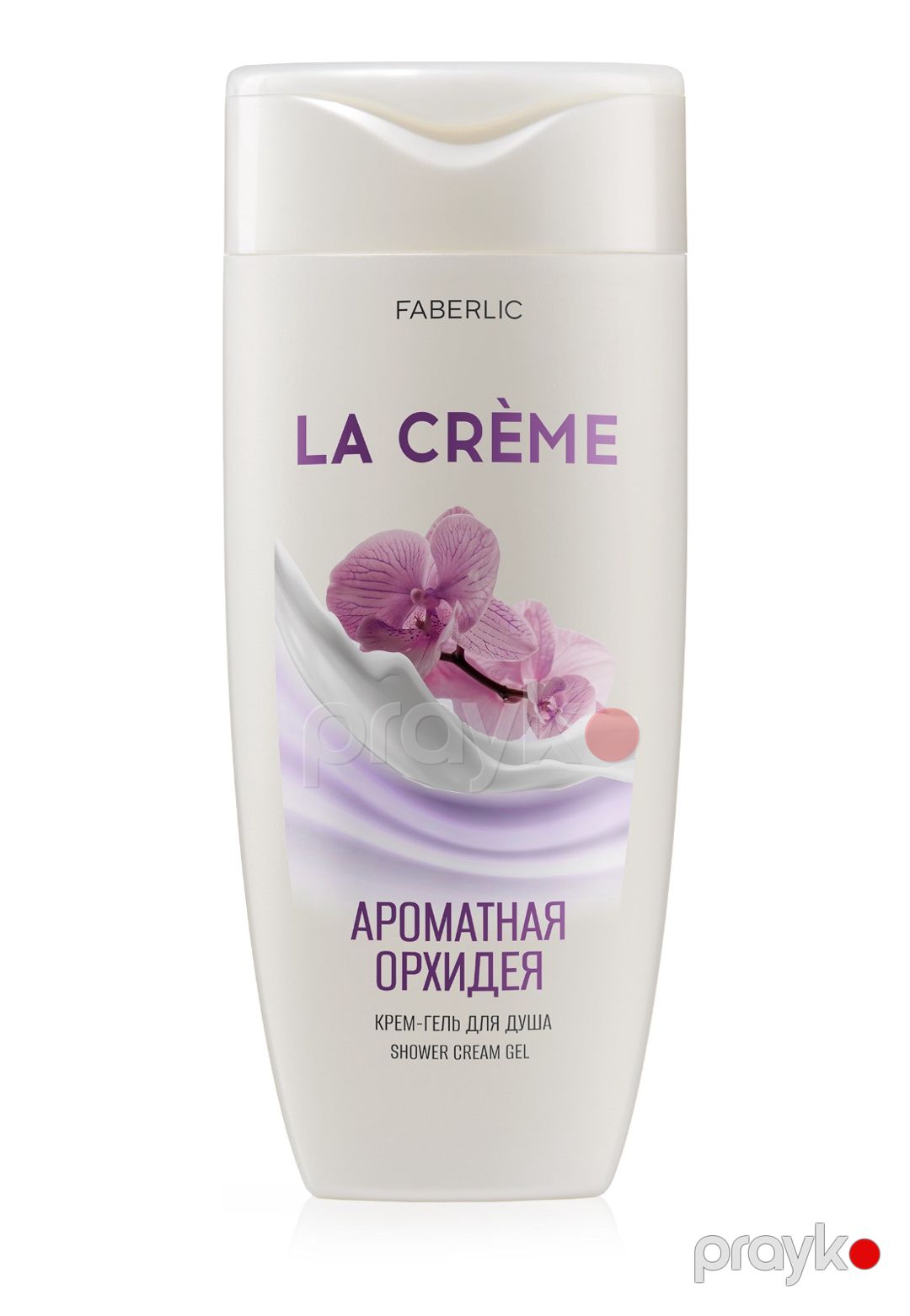 Bədən və əllər üçün kosmetika dəsti Faberlic La creme (əl üçün krem + şampun-gel + dezodorant + tualet suyu) — Mallar, Bakı (2)