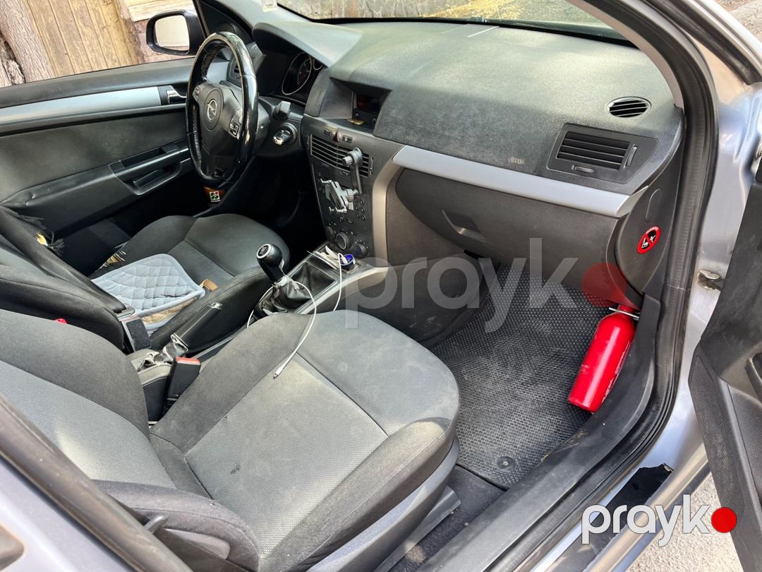 Opel Astra, 2006 il — Avtomobillər, Bakı (7)