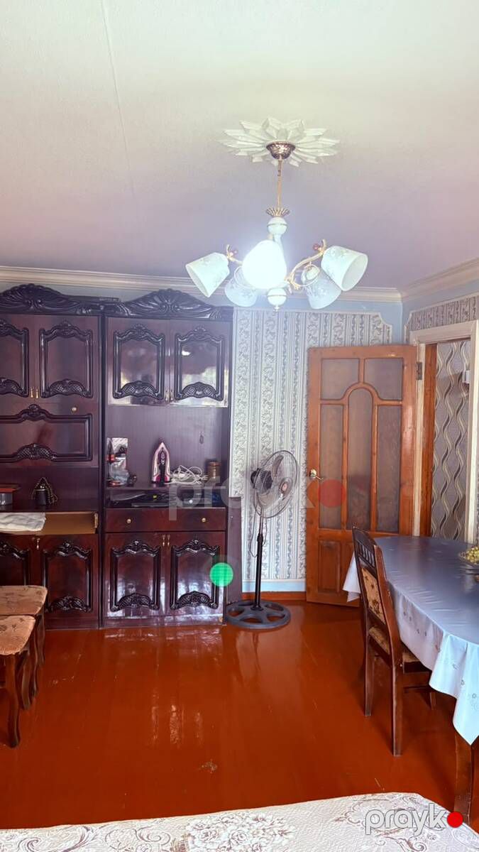 Satılır 1 otaqlı köhnə tikili 34 m² — Mənzil, Gəncə (4)