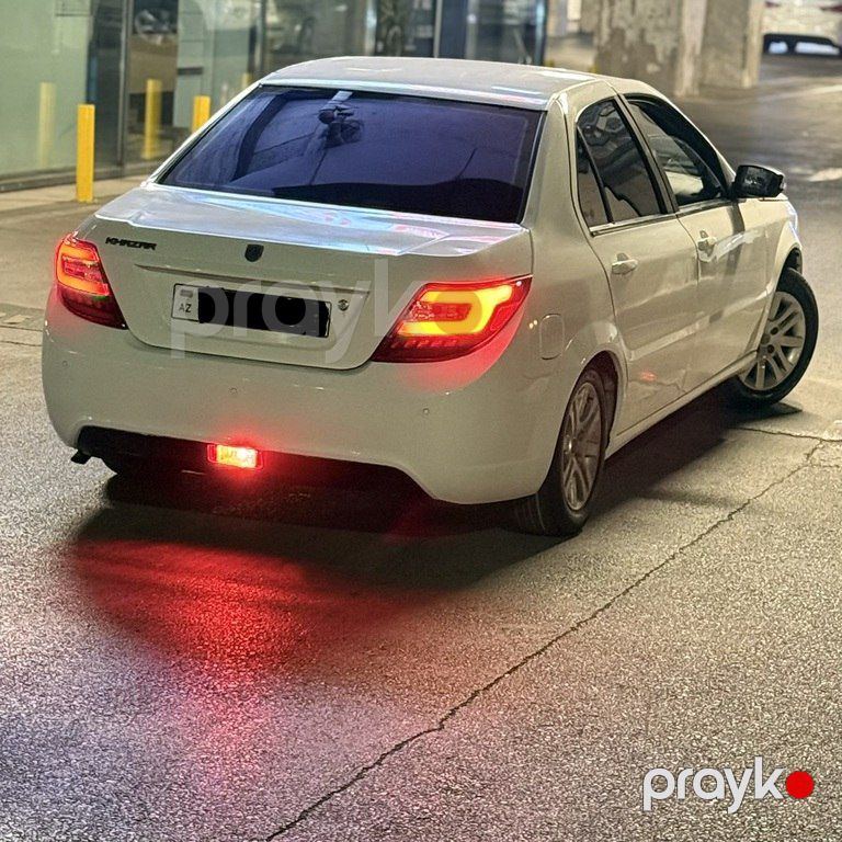 Khazar SD, 1.7 L, 2021 il, 242 000 km — Avtomobillər, Bakı (8)