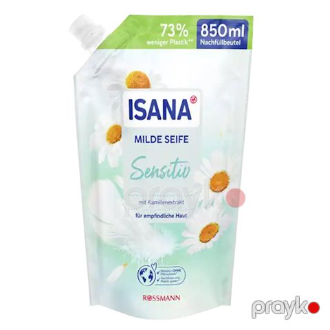 Maye sabun Isana Sensitiv 850 ml — Bakı