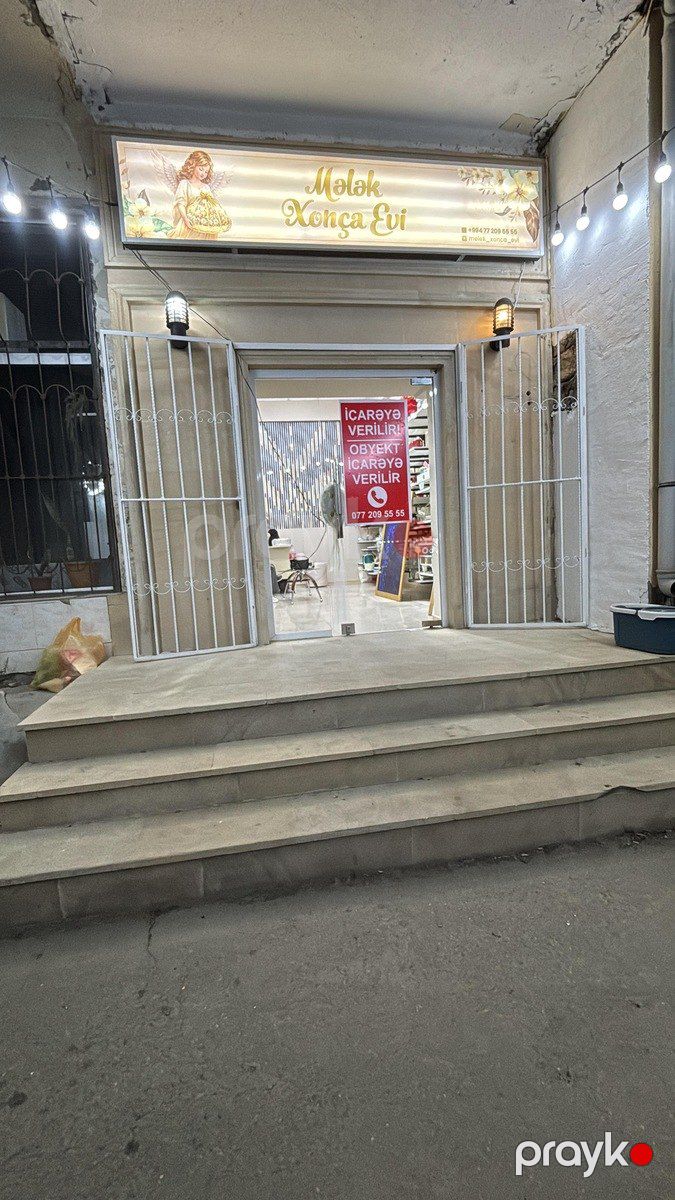 İcarəyə verilir obyekt 20 m² — Əmlak, Bakı (2)