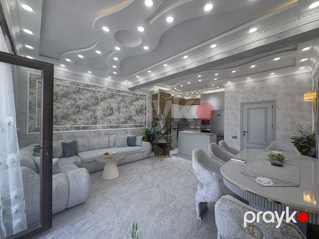 İcarəyə verilir 3 otaqlı yeni tikili 150 m² — Mənzil, Sumqayıt (7)