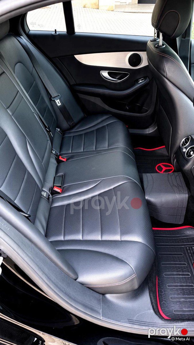 Mercedes C 300, 2019 il — Avtomobillər, Bakı (6)