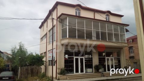 Satılır obyekt 238.8 m² — Gəncə