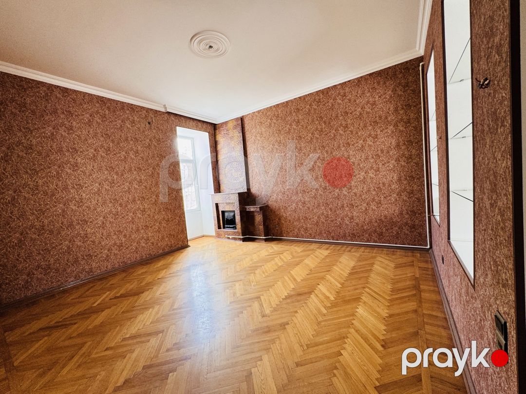 Satılır 4 otaqlı köhnə tikili 96 m² — Mənzil, Bakı (9)