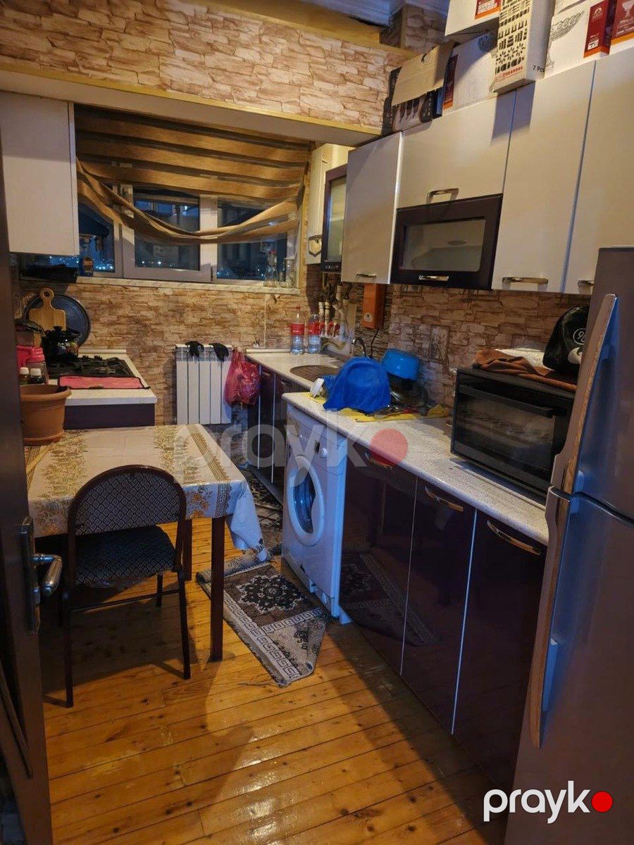 Satılır 2 otaqlı yeni tikili 40 m² — Mənzil, Xırdalan (4)