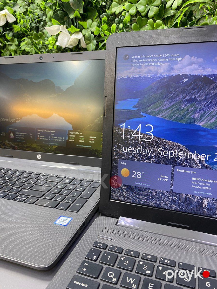 HP 250 G7 — Noutbuklar, Bakı (5)