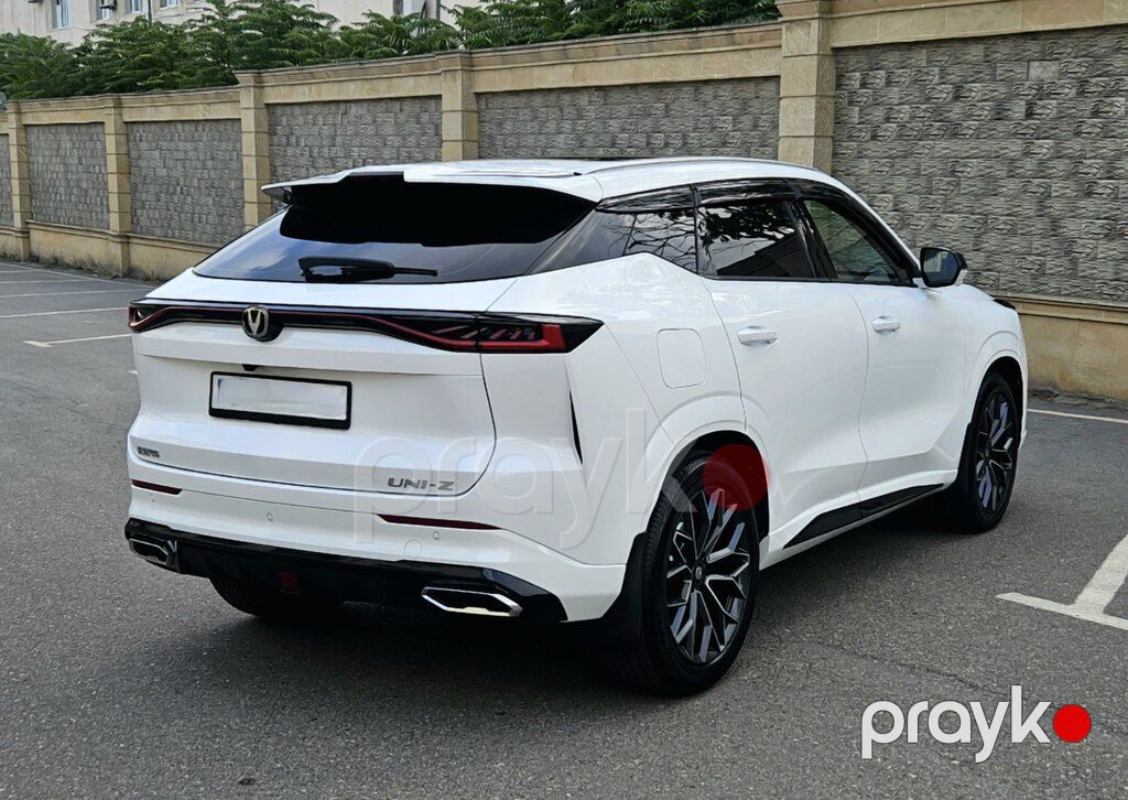 Changan Uni-Z, 1.5 L, 18.4 kWh, 2025 il, 33 500 km — Avtomobillər, Bakı (4)