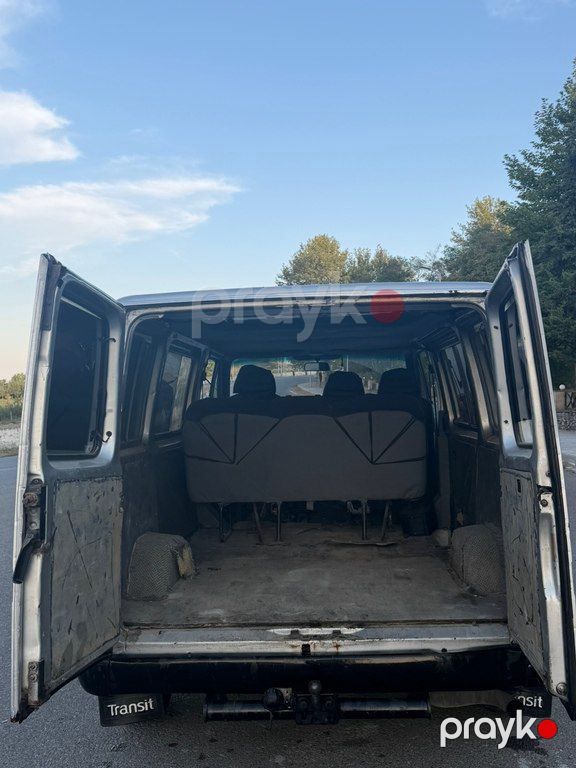 Ford Transit, 2.4 L, 1998 il, 458 065 km — Avtomobillər, İsmayıllı (7)