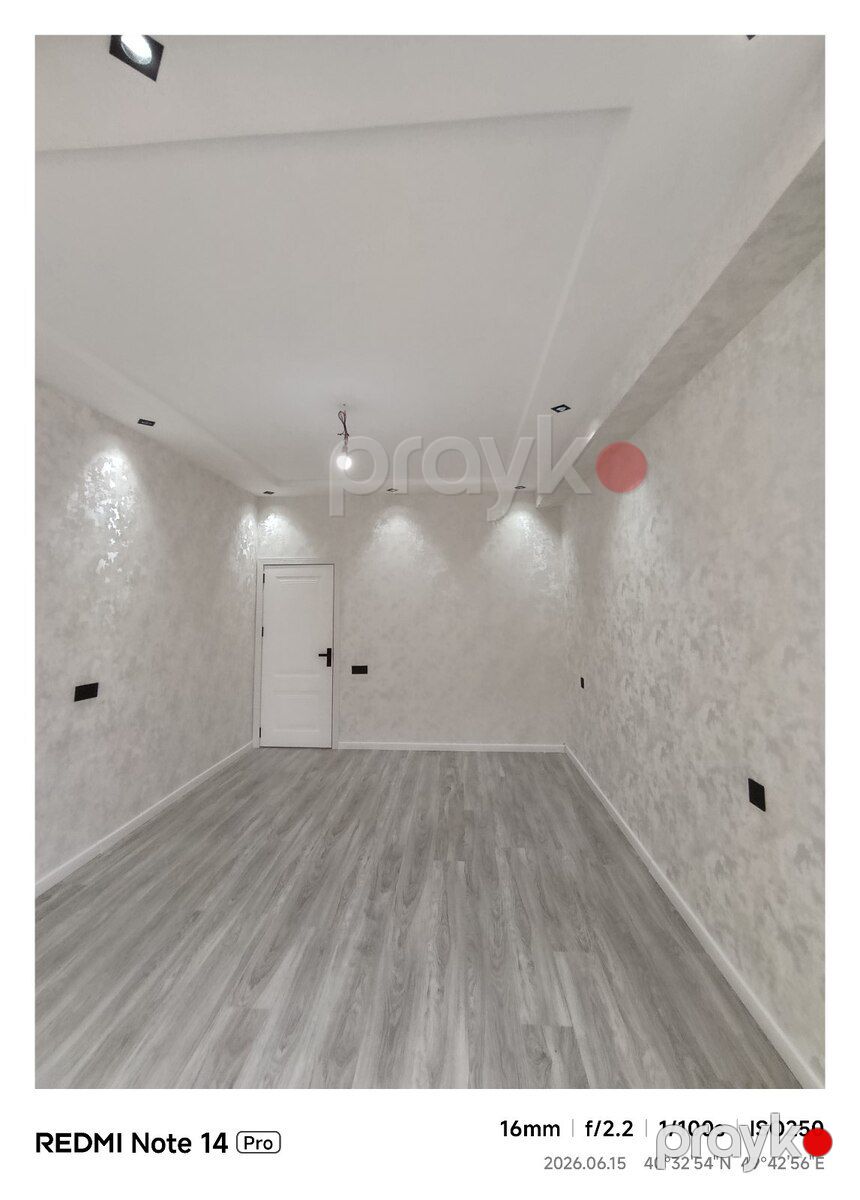 2-otaqlı yeni tikili, Sumqayıt ş., 63 m² — Mənzil, Sumqayıt (9)