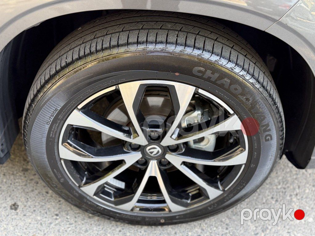 Changan Uni-Z, 1.5 L, 18.4 kWh, 2025 il, 17 000 km — Avtomobillər, Sumqayıt (9)