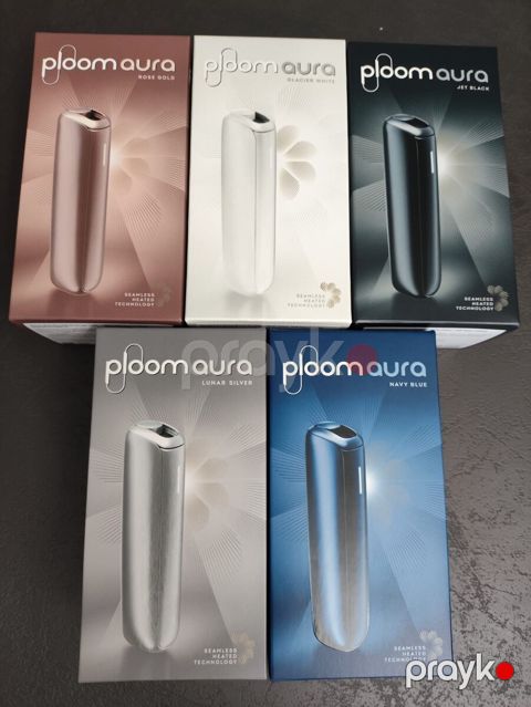Tütün qızdırıcısı Ploom — Bakı