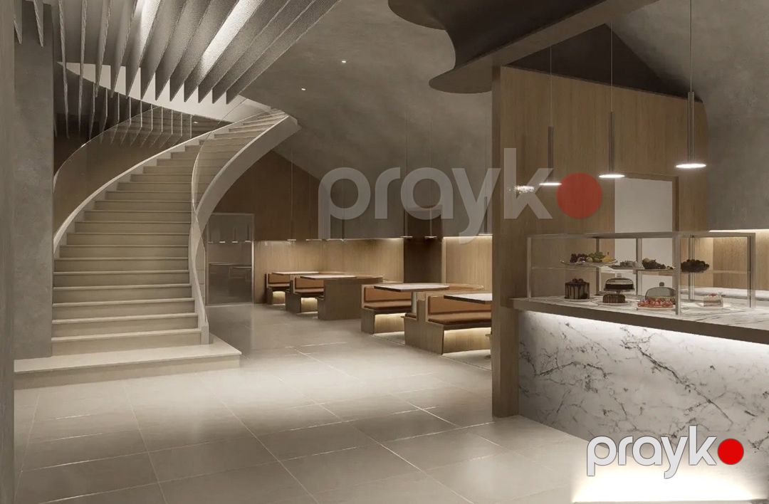 Satılır 4 otaqlı yeni tikili 194 m² — Mənzil, Bakı (5)