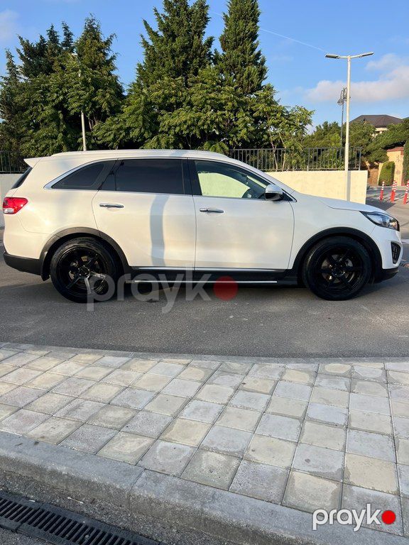 Kia Sorento, 2.0 L, 2016 il, 191 000 km — Avtomobillər, Bakı (2)