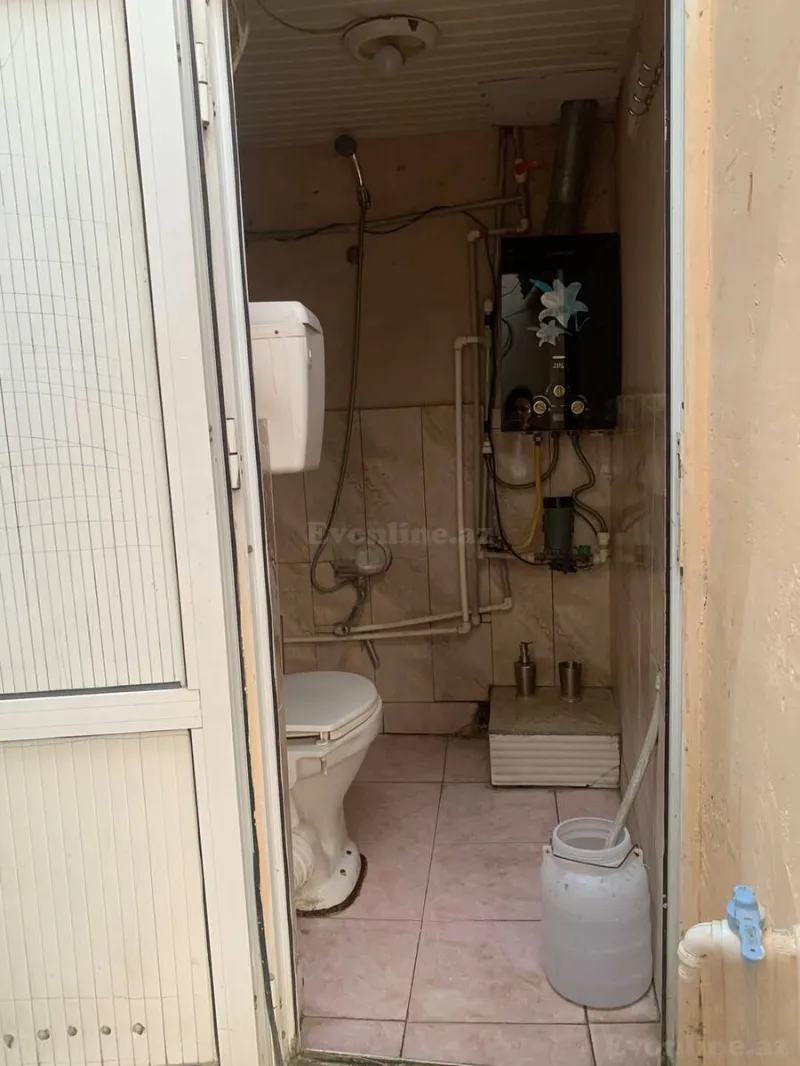 Satılır 2 otaqlı Həyət evi 32 m² Bakı, Xətai r., NZS — Ev, villa, Bakı (4)