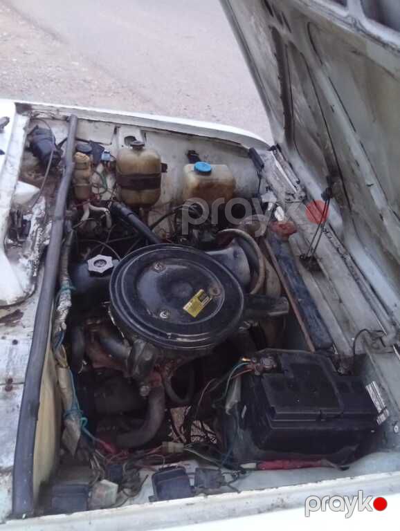 Lada (VAZ) 21011, 1.3 L, 1983 il, 86 000 km — Avtomobillər, Bakı (2)