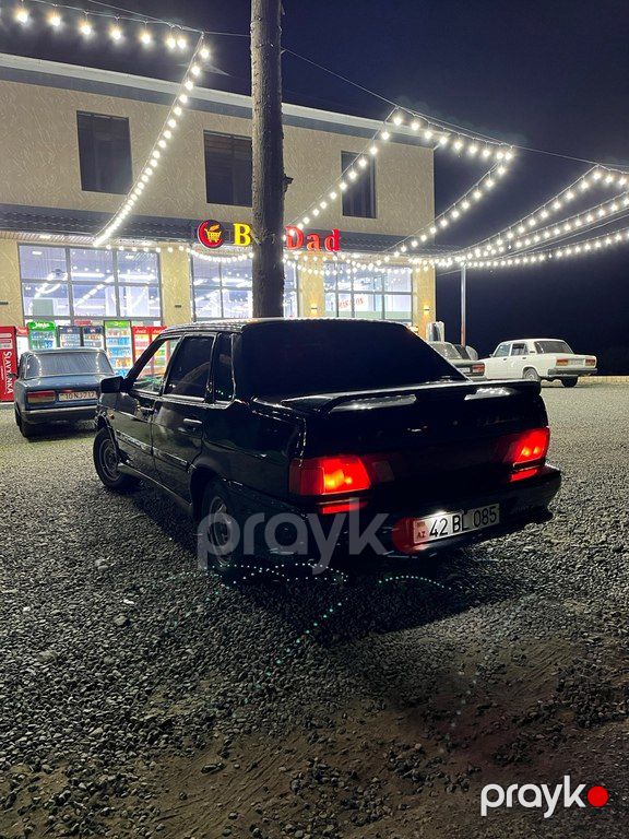 Lada (VAZ) 2115, 1.5 L, 2008 il, 222 345 km — Avtomobillər, Lənkəran (5)