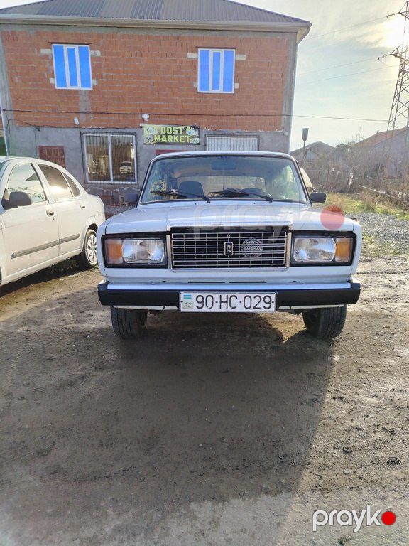 Lada (VAZ) 2107, 1.6 L, 2009 il, 34 500 km — Avtomobillər, Cəlilabad (5)