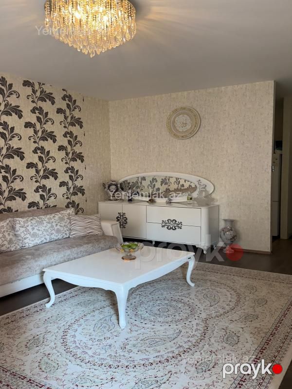 Kirayə 2 otaqlı Bina evi menzil (Yeni tikili), 60 m², Binəqədi rayonu — Mənzil, Bakı (4)